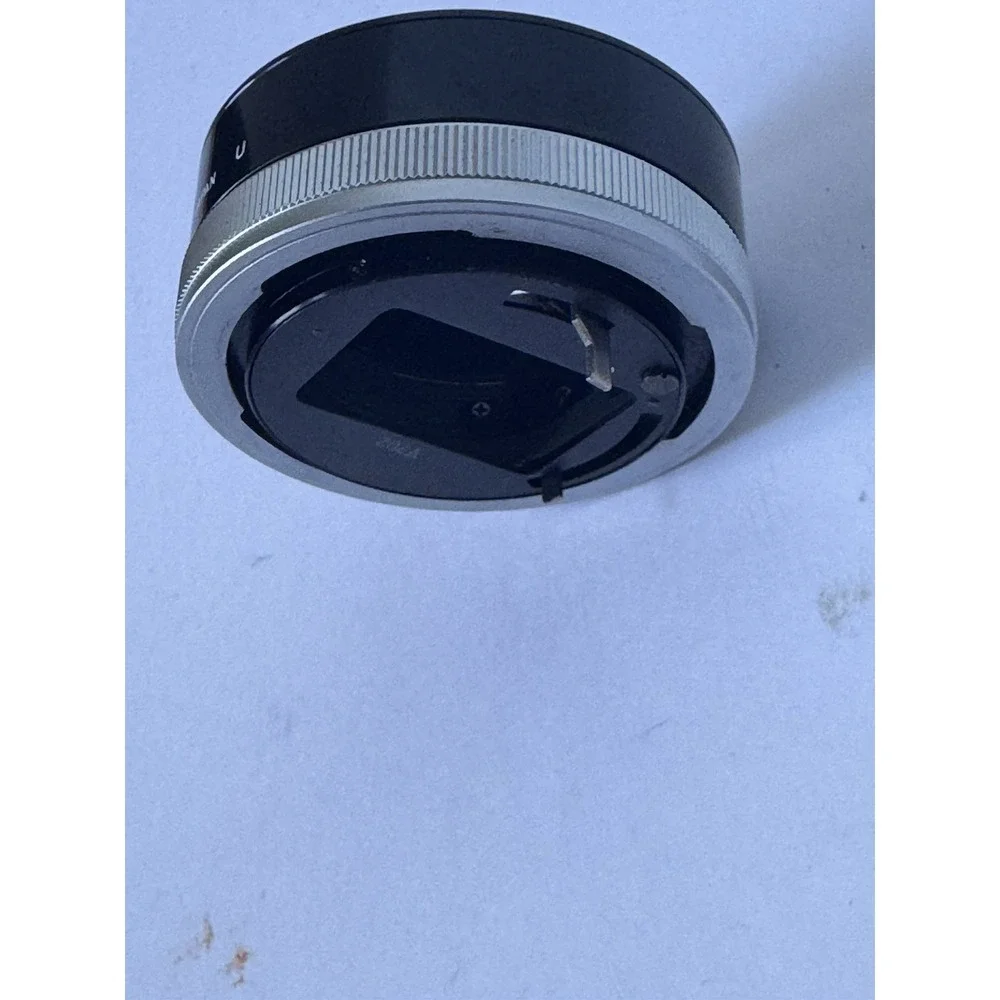 Canon Extension tube‎ FD25 with front / rear caps